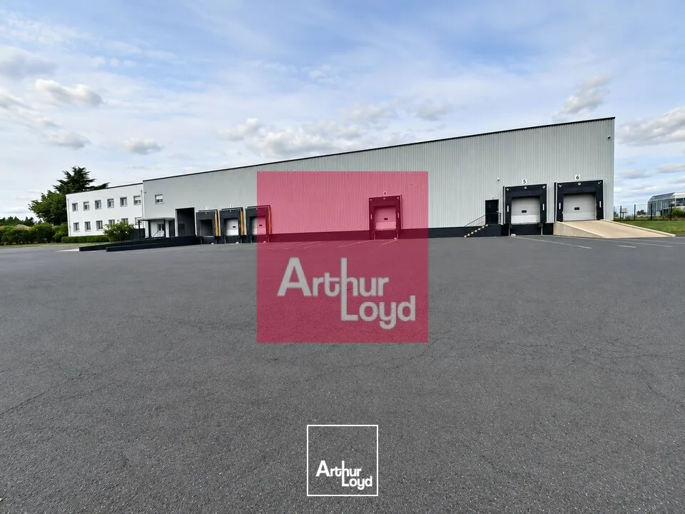 Locaux d'activité & Entrepôts - Location - AUBIERE - 63170 - 4331-4331 - 7909925