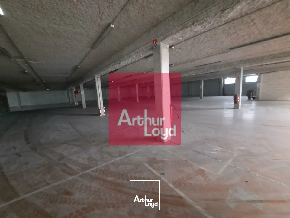 Locaux d'activité & Entrepôts - Location - AUBIERE - 63170 - 4331-4331 - 7909926