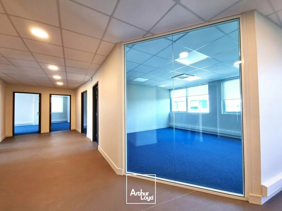 Bureaux - Vente - SAINT BENOIT - 86280 - 184.5-184.5 - 7909981