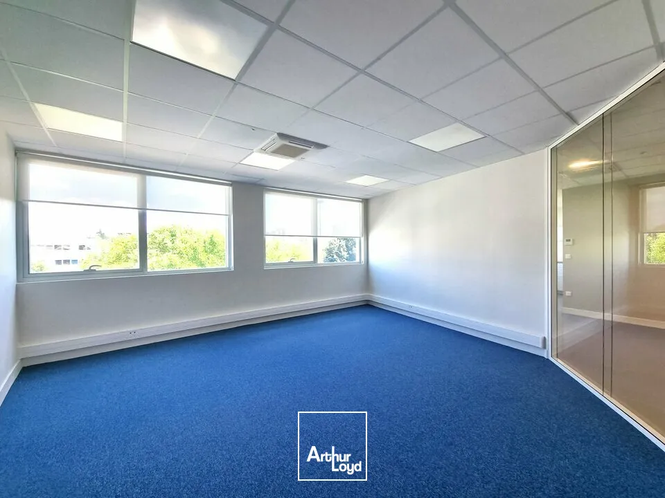 Bureaux - Vente - SAINT BENOIT - 86280 - 184.5-184.5 - 7909979