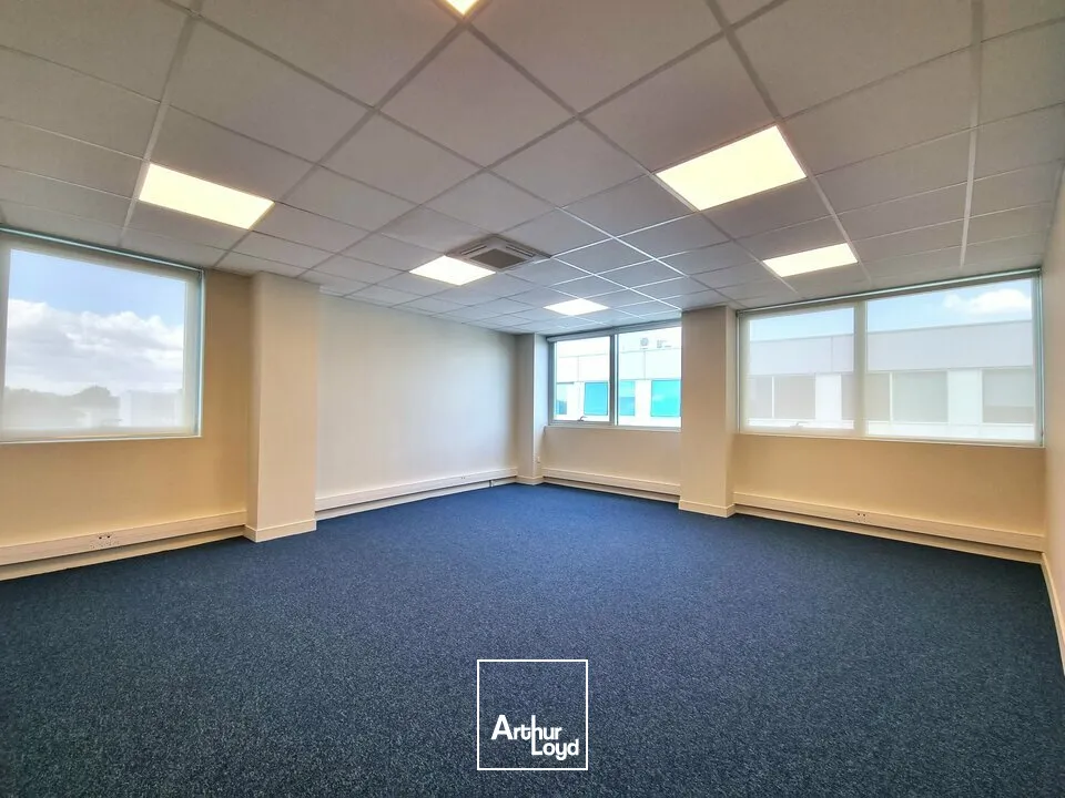 Bureaux - Vente - SAINT BENOIT - 86280 - 184.5-184.5 - 7909980