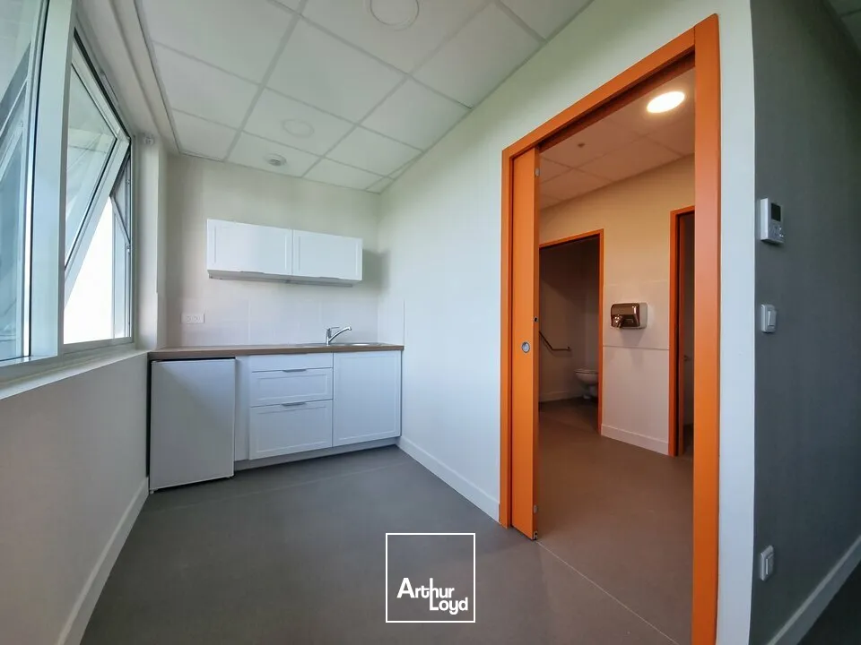 Bureaux - Vente - SAINT BENOIT - 86280 - 184.5-184.5 - 7909983