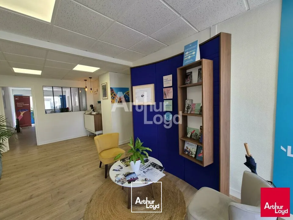 Bureaux - Location - ANGERS - 49100 - 60-60 - 7909991