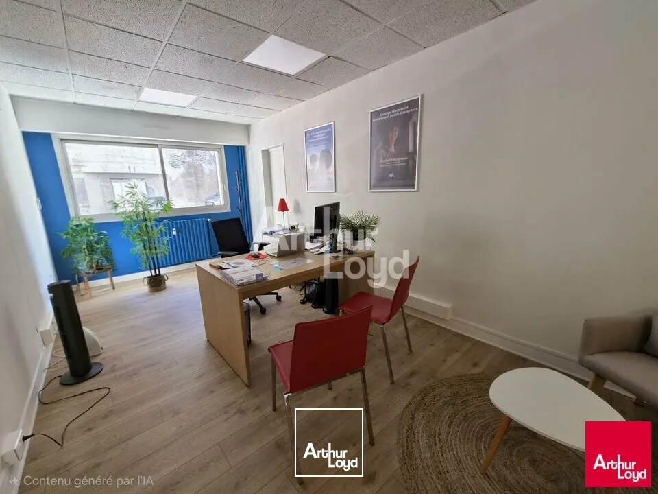 Bureaux - Location - ANGERS - 49100 - 60-60 - 7909992