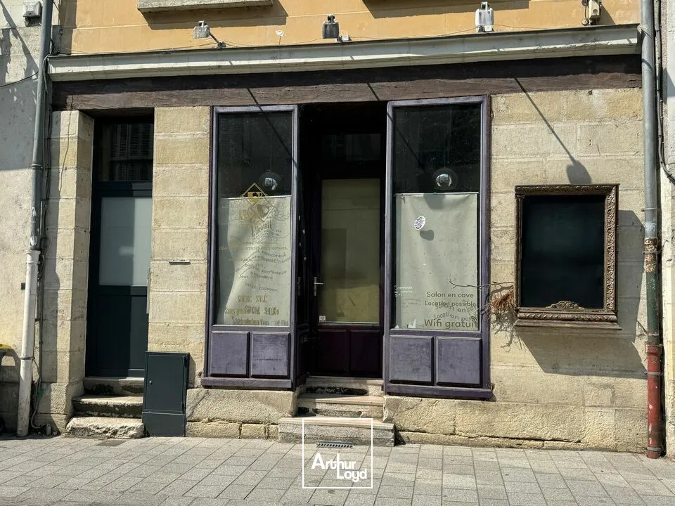 Locaux commerciaux - Location - TOURS - 37000 - 28-28 - 7910003