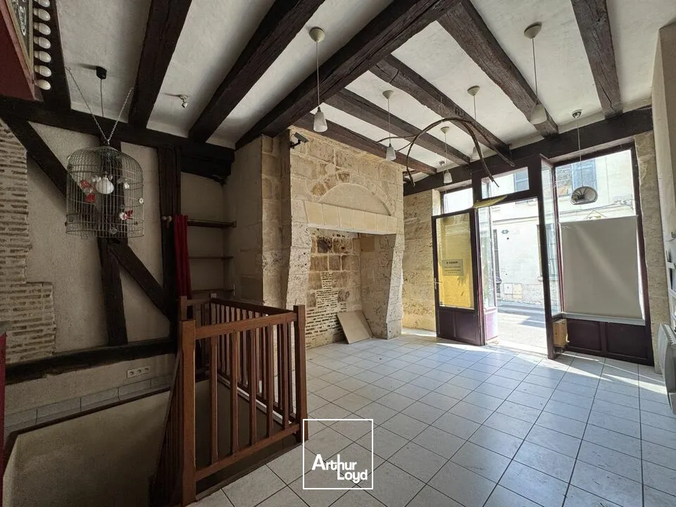 Locaux commerciaux - Location - TOURS - 37000 - 28-28 - 7910002