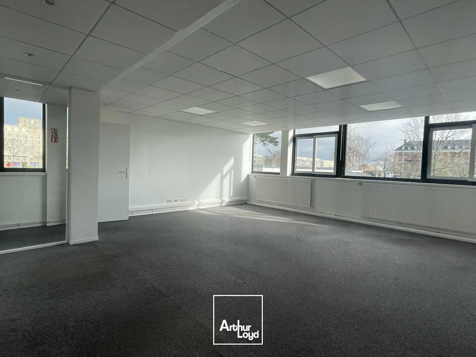 Bureaux - Vente - LE HAVRE - 76600 - 750-750 - 7910026