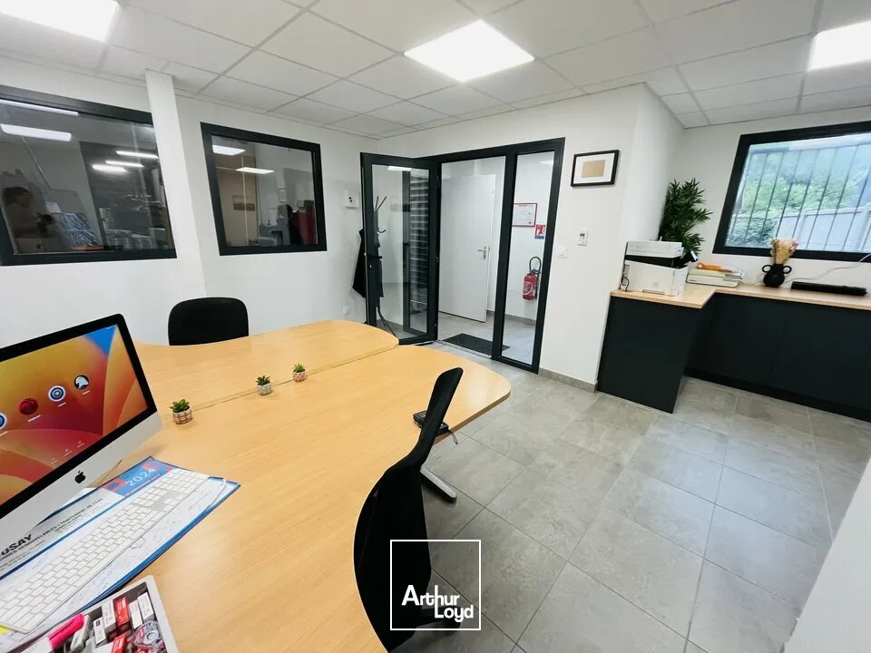 Locaux d'activité & Entrepôts - Location - LE HAVRE - 76620 - 114-114 - 7910037