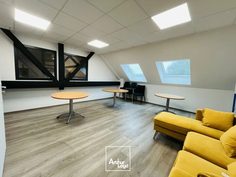 Locaux d'activité & Entrepôts - Location - LE HAVRE - 76620 - 114-114 - 7910035