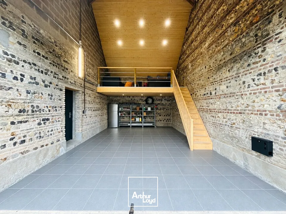 Locaux d'activité & Entrepôts - Location - LE HAVRE - 76620 - 50-50 - 7910042