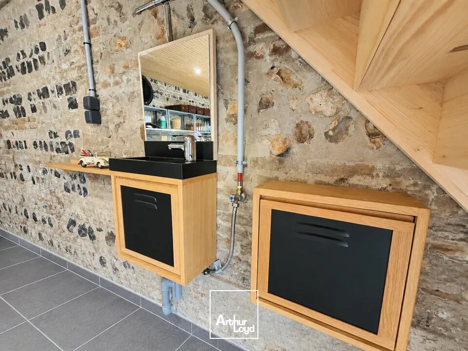 Locaux d'activité & Entrepôts - Location - LE HAVRE - 76620 - 50-50 - 7910045