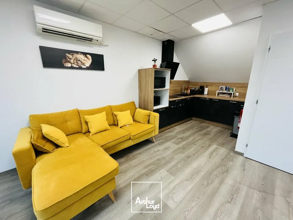 Locaux d'activité & Entrepôts - Location - LE HAVRE - 76620 - 114-114 - 7910038
