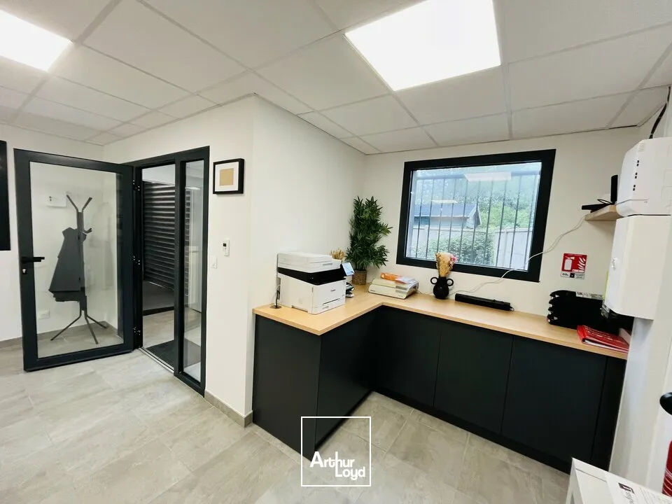 Locaux d'activité & Entrepôts - Location - LE HAVRE - 76620 - 114-114 - 7910039