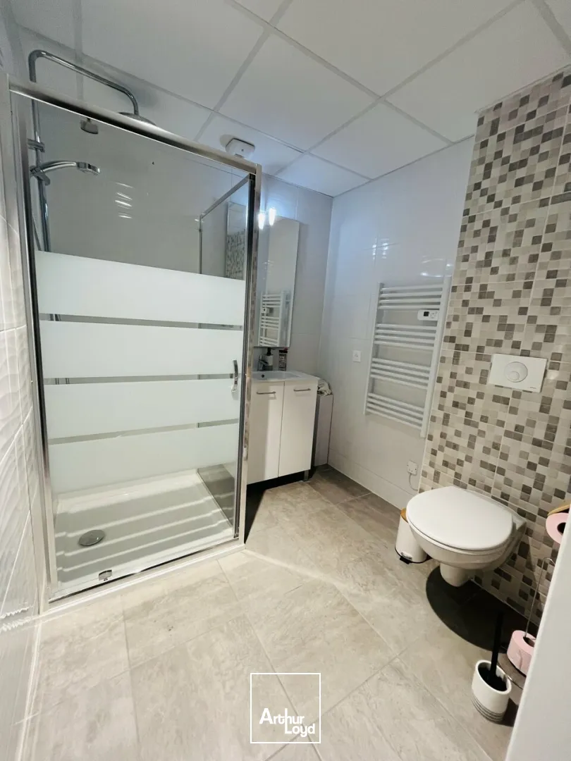 Locaux d'activité & Entrepôts - Location - LE HAVRE - 76620 - 114-114 - 7910041