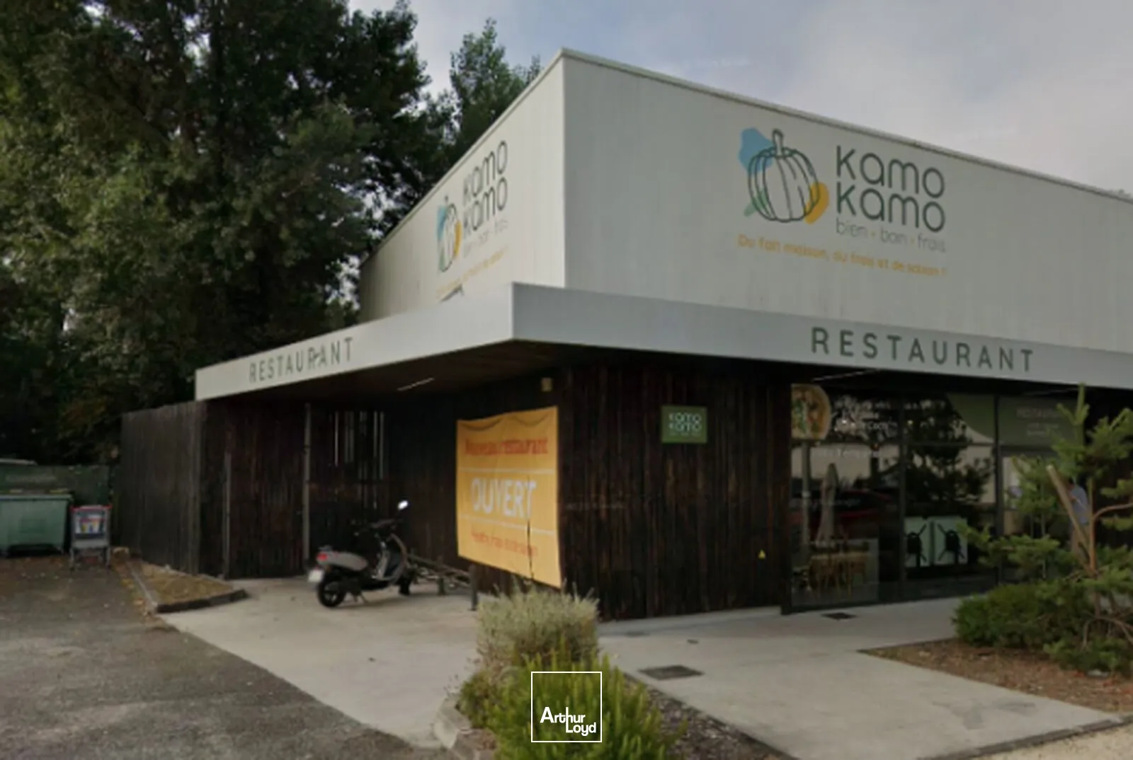 Locaux commerciaux - Location - MERIGNAC - 33700 - 125-313 - 7910124