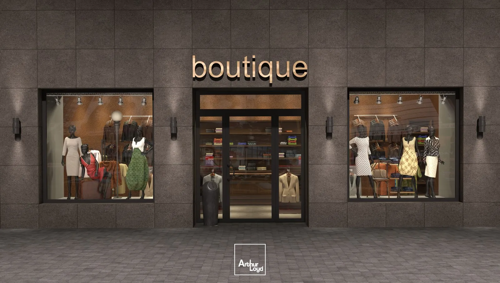 Locaux commerciaux - Location - BEAUVAIS - 60000 - 483-483 - 7910133