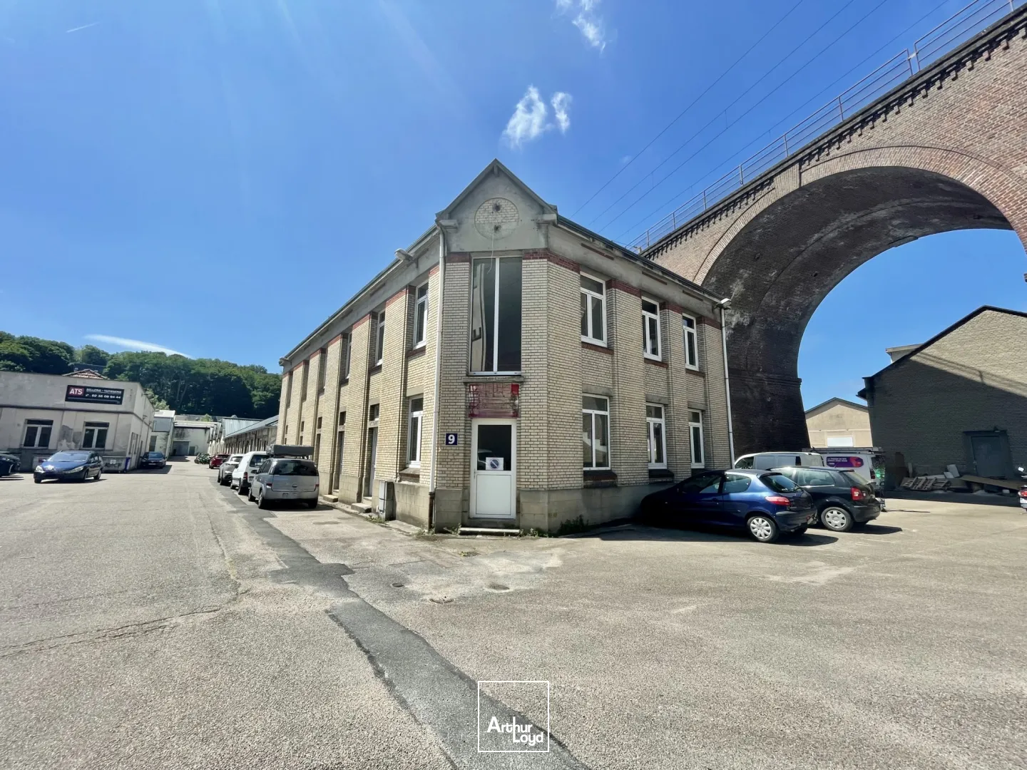 Bureaux - Location - DARNETAL - 76160 - 277-277 - 7910159