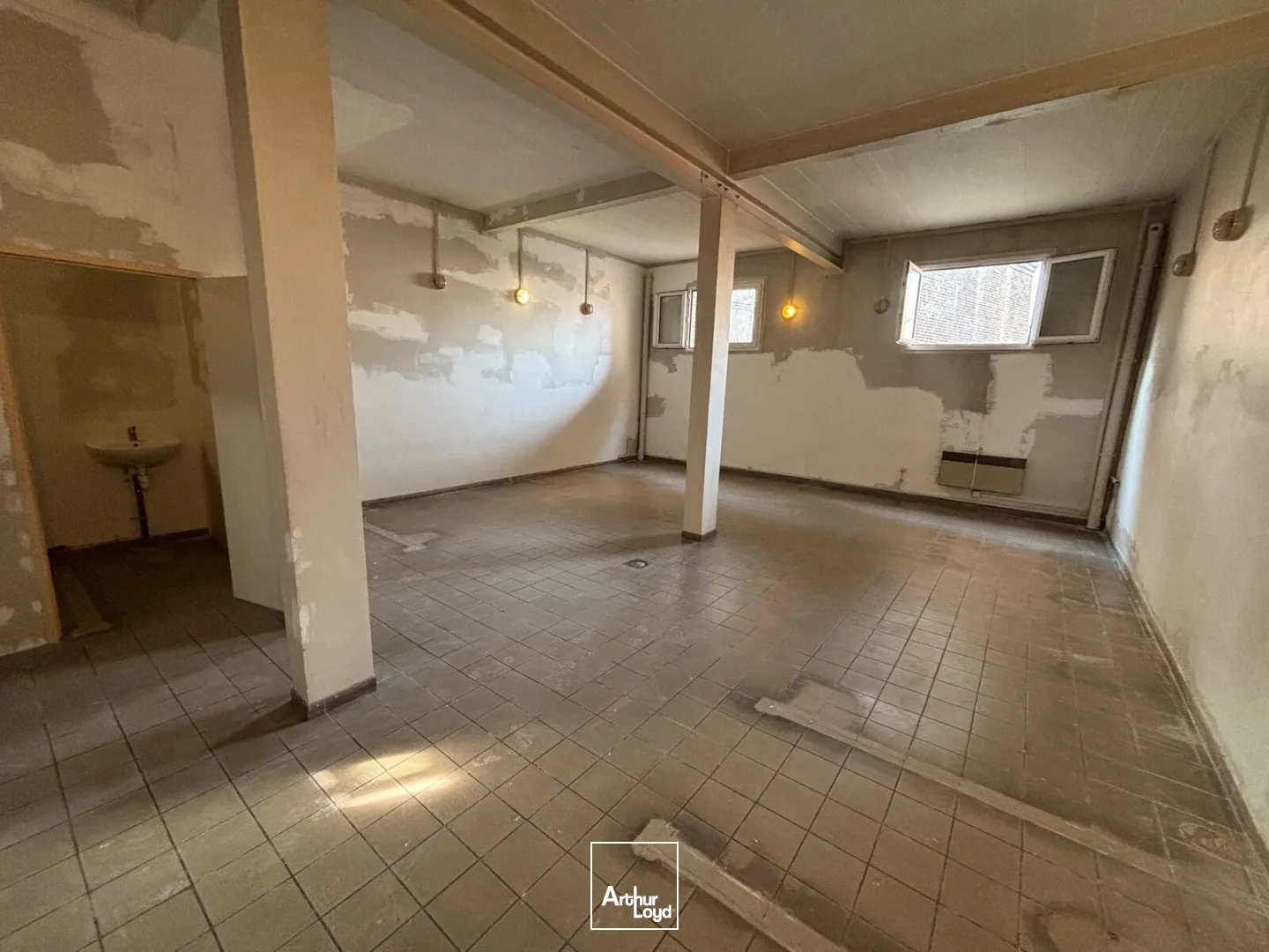 Locaux d'activité & Entrepôts - Location - DARNETAL - 76160 - 68-68 - 7910176