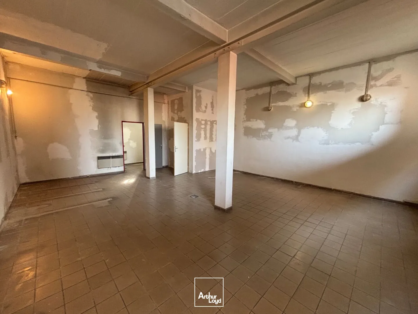 Locaux d'activité & Entrepôts - Location - DARNETAL - 76160 - 68-68 - 7910177