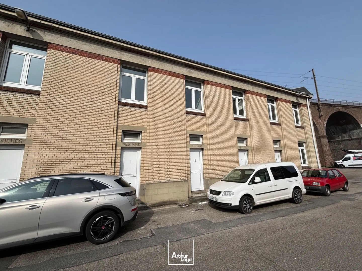 Locaux d'activité & Entrepôts - Location - DARNETAL - 76160 - 68-68 - 7910175