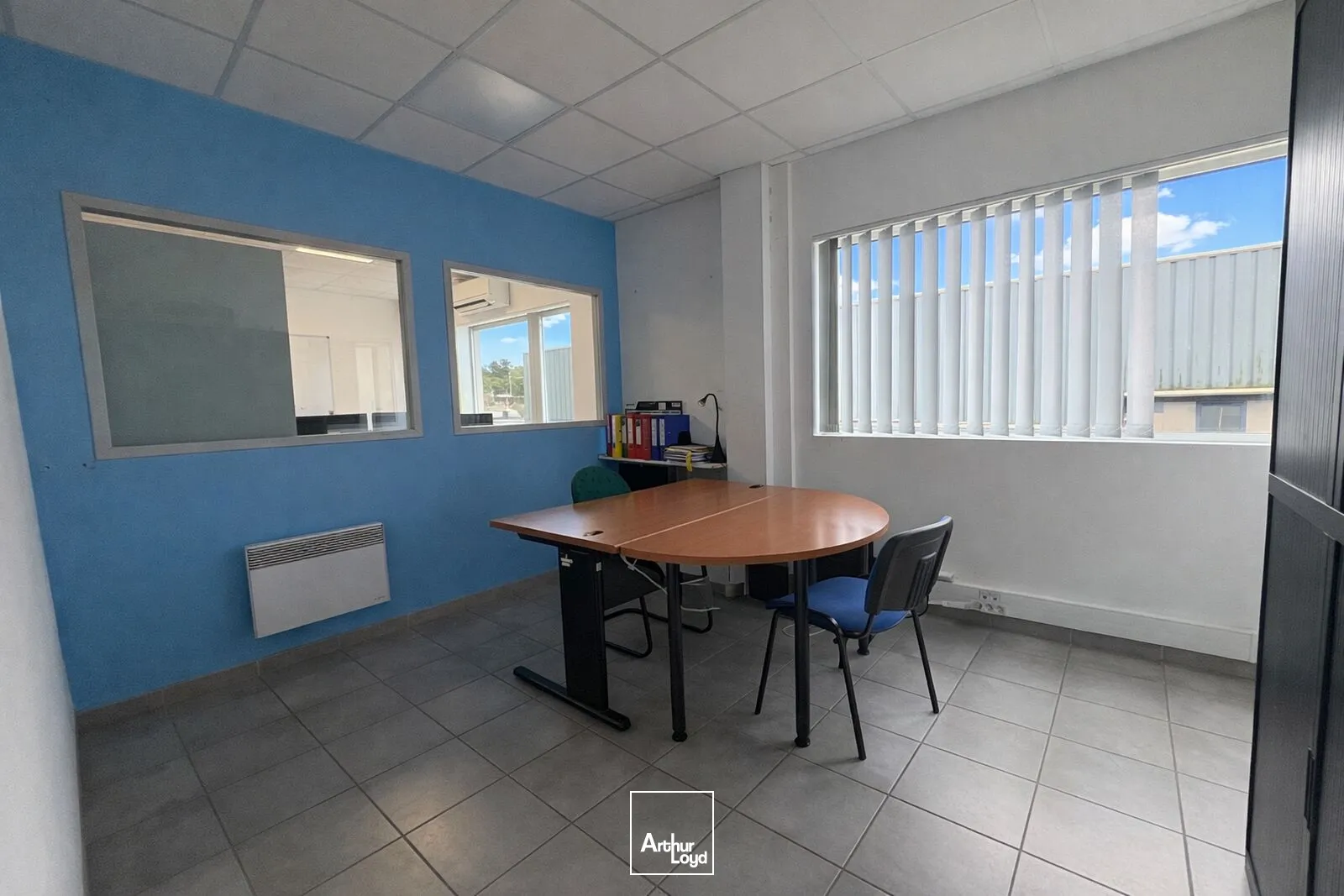 Locaux d'activité & Entrepôts - Location - SEMOY - 45400 - 449.25-449.25 - 7910207
