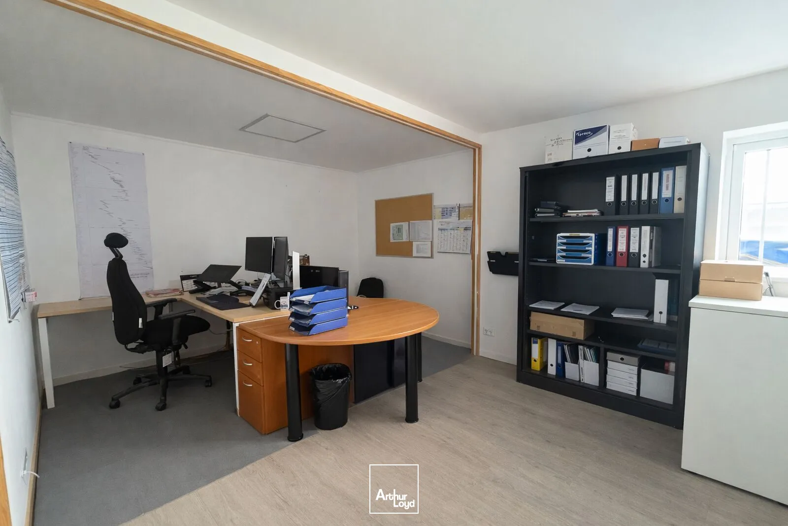 Locaux d'activité & Entrepôts - Location - SEMOY - 45400 - 449.25-449.25 - 7910210