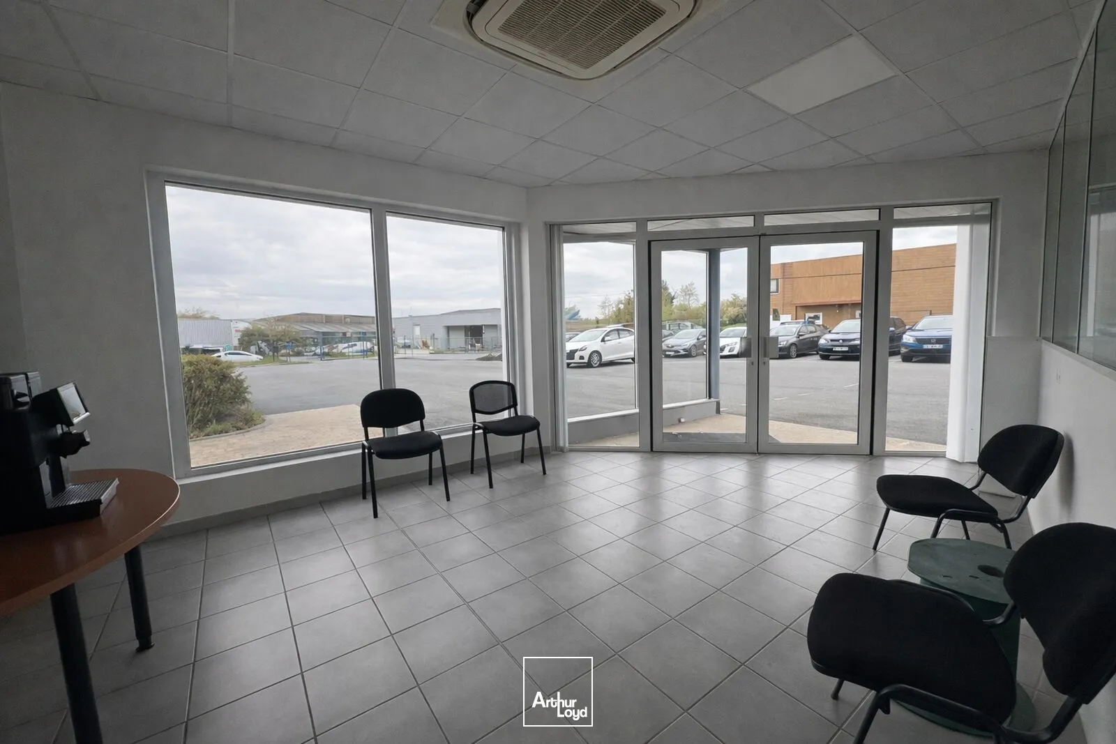 Locaux d'activité & Entrepôts - Location - SEMOY - 45400 - 449.25-449.25 - 7910211