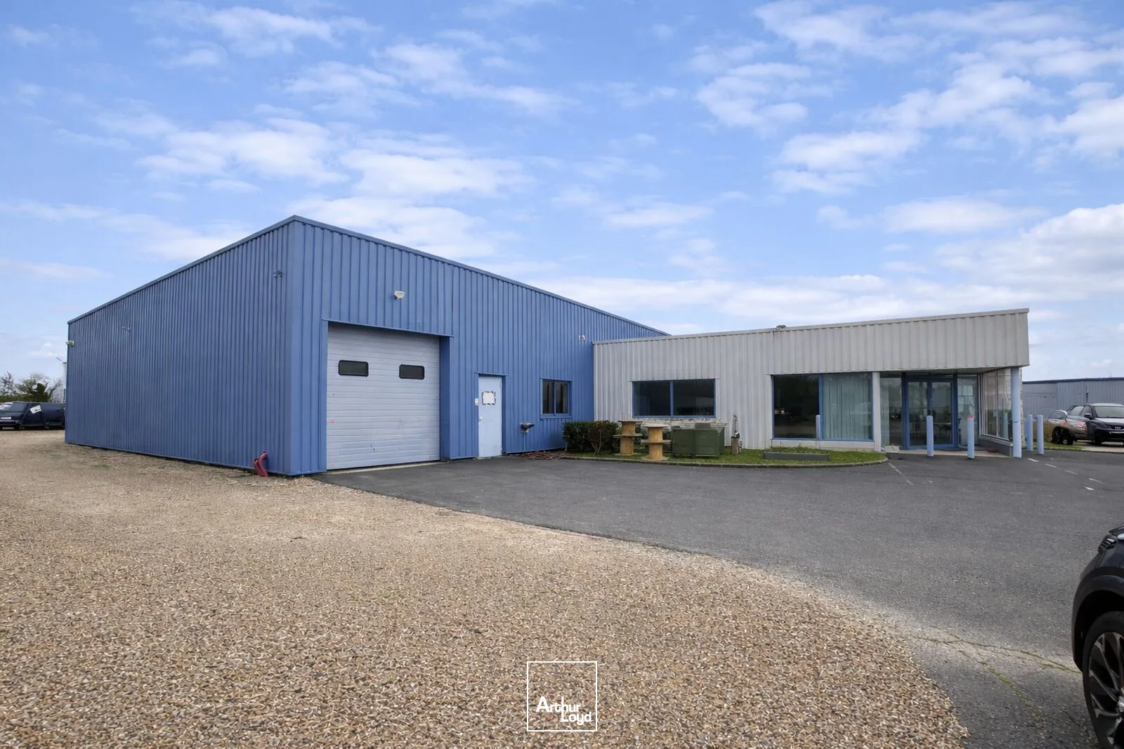 Locaux d'activité & Entrepôts - Location - SEMOY - 45400 - 449.25-449.25 - 7910213
