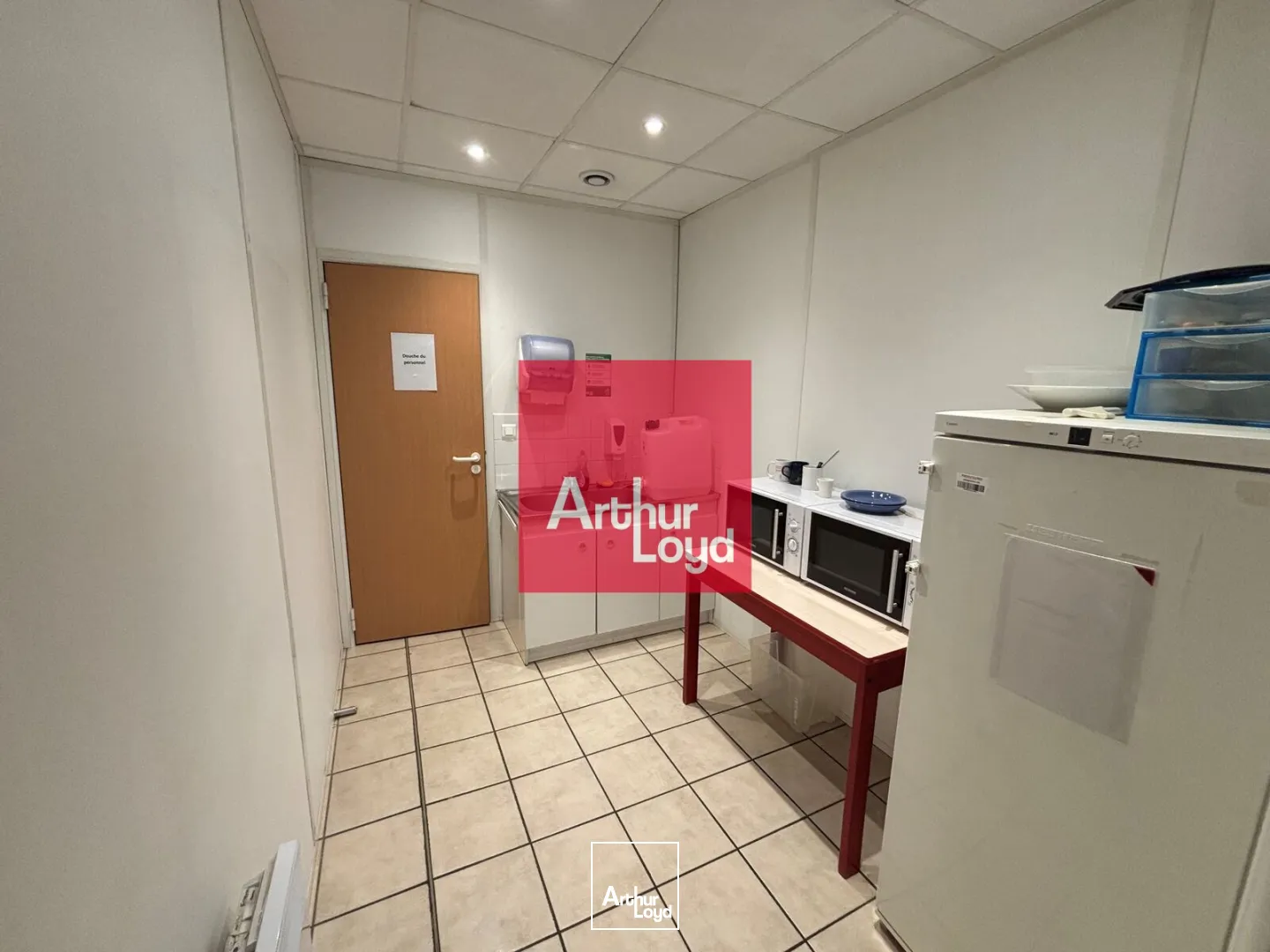 Bureaux - Location - GIERES - 38610 - 179.56-179.56 - 7910278