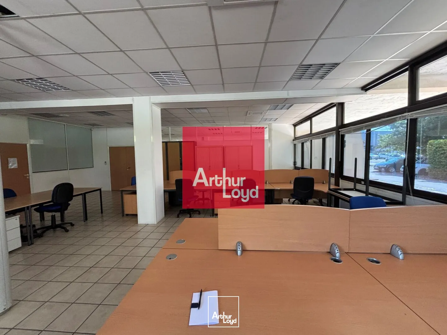 Bureaux - Location - GIERES - 38610 - 179.56-179.56 - 7910277