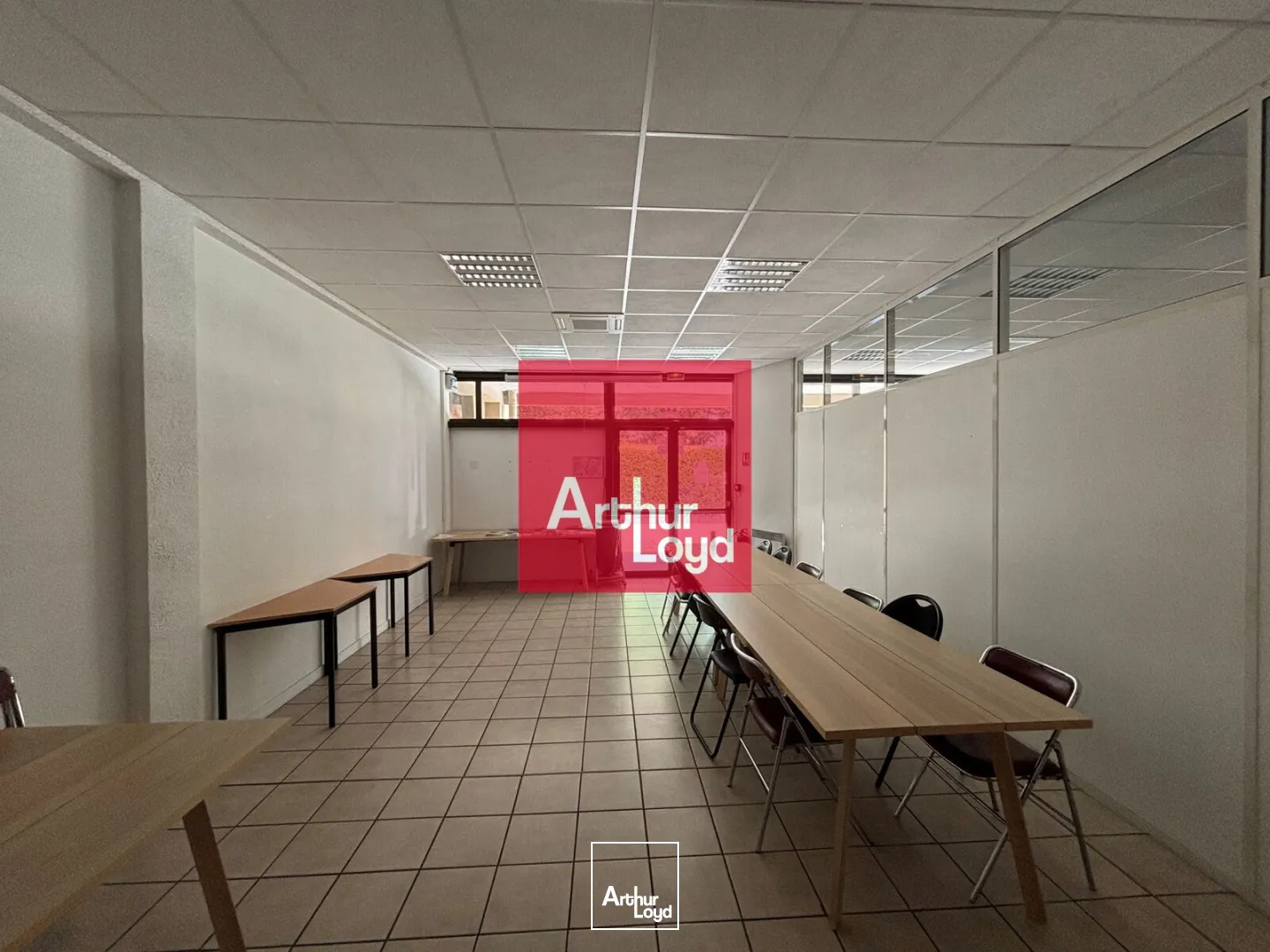 Bureaux - Location - GIERES - 38610 - 179.56-179.56 - 7910279