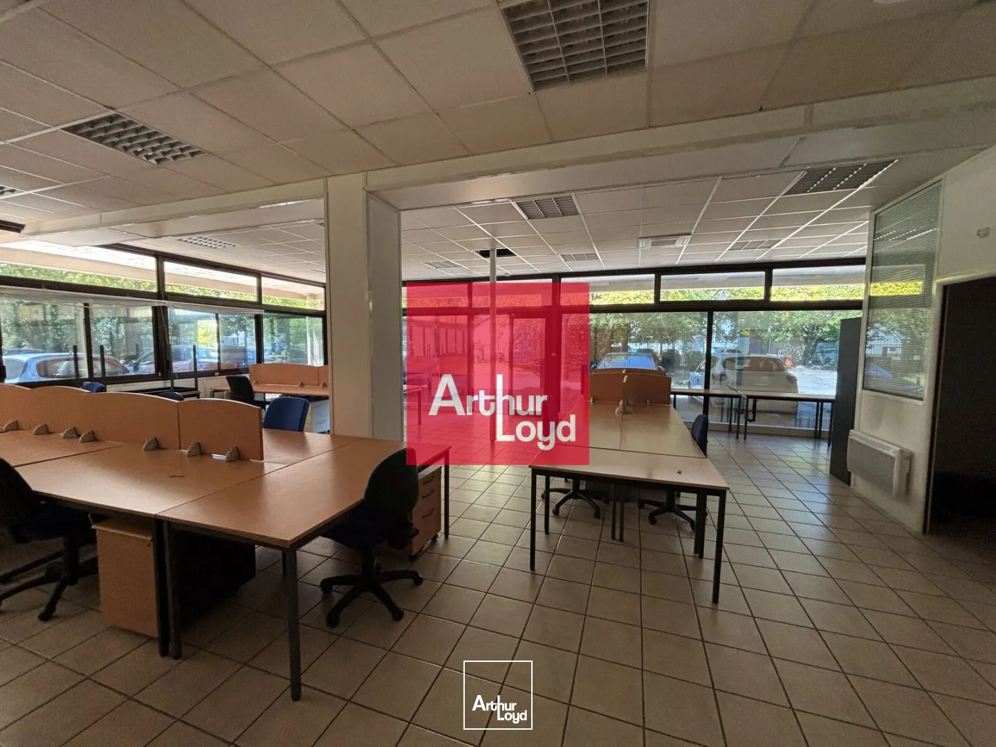 Bureaux - Location - GIERES - 38610 - 179.56-179.56 - 7910276