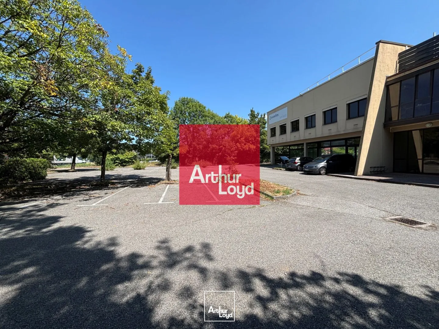 Bureaux - Location - GIERES - 38610 - 179.56-179.56 - 7910275