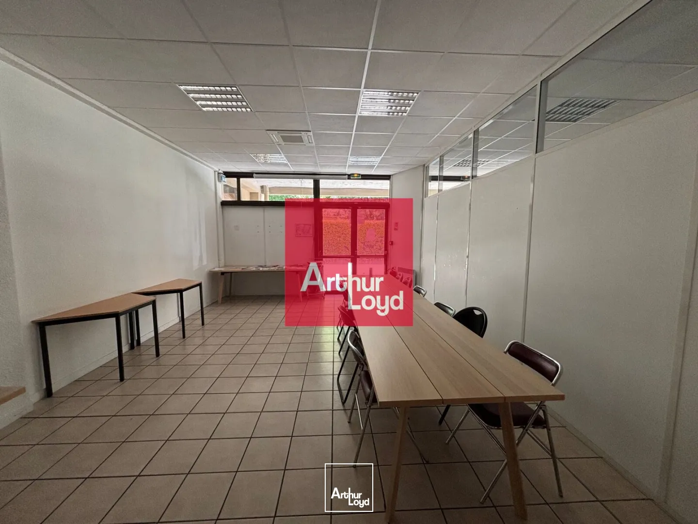 Bureaux - Location - GIERES - 38610 - 179.56-179.56 - 7910281
