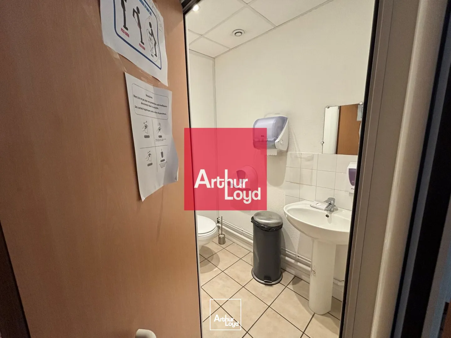 Bureaux - Location - GIERES - 38610 - 179.56-179.56 - 7910284