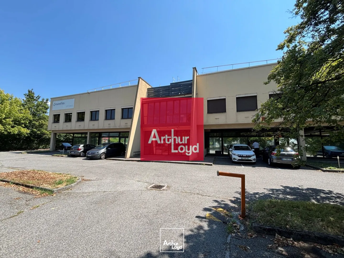 Bureaux - Location - GIERES - 38610 - 179.56-179.56 - 7910274