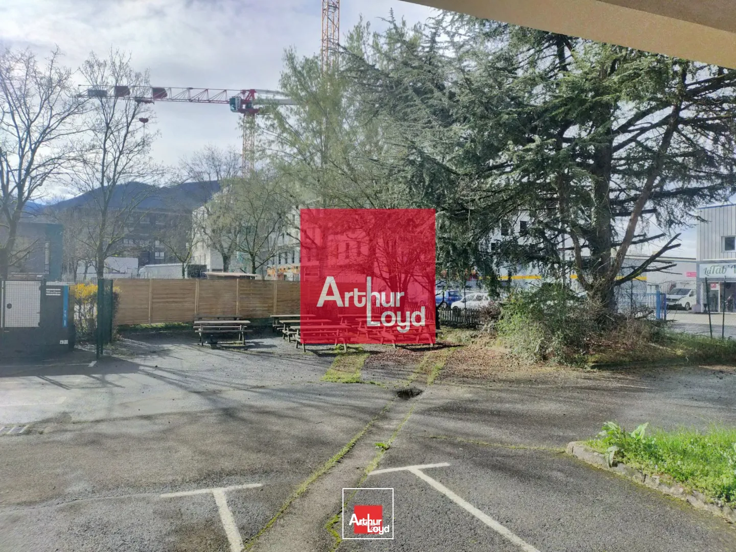 Bureaux - Location - GIERES - 38610 - 179.56-179.56 - 7910285