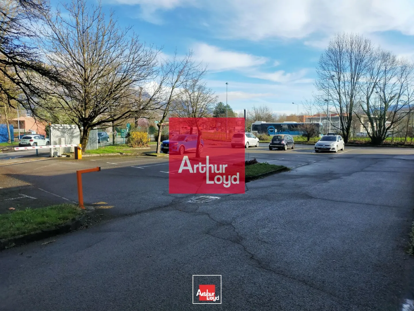 Bureaux - Location - GIERES - 38610 - 179.56-179.56 - 7910286