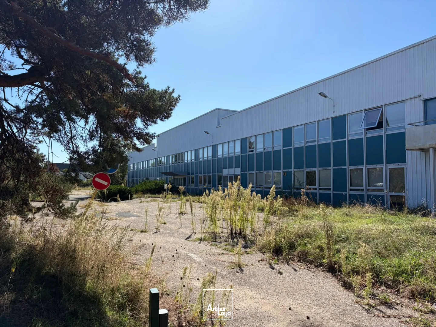 Locaux d'activité & Entrepôts - Location - SAINT OUEN L'AUMONE - 95310 - 4404-4404 - 7910315