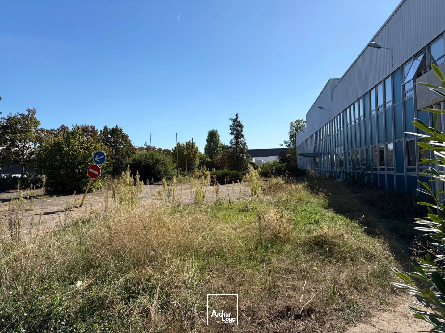 Locaux d'activité & Entrepôts - Location - SAINT OUEN L'AUMONE - 95310 - 4404-4404 - 7910316