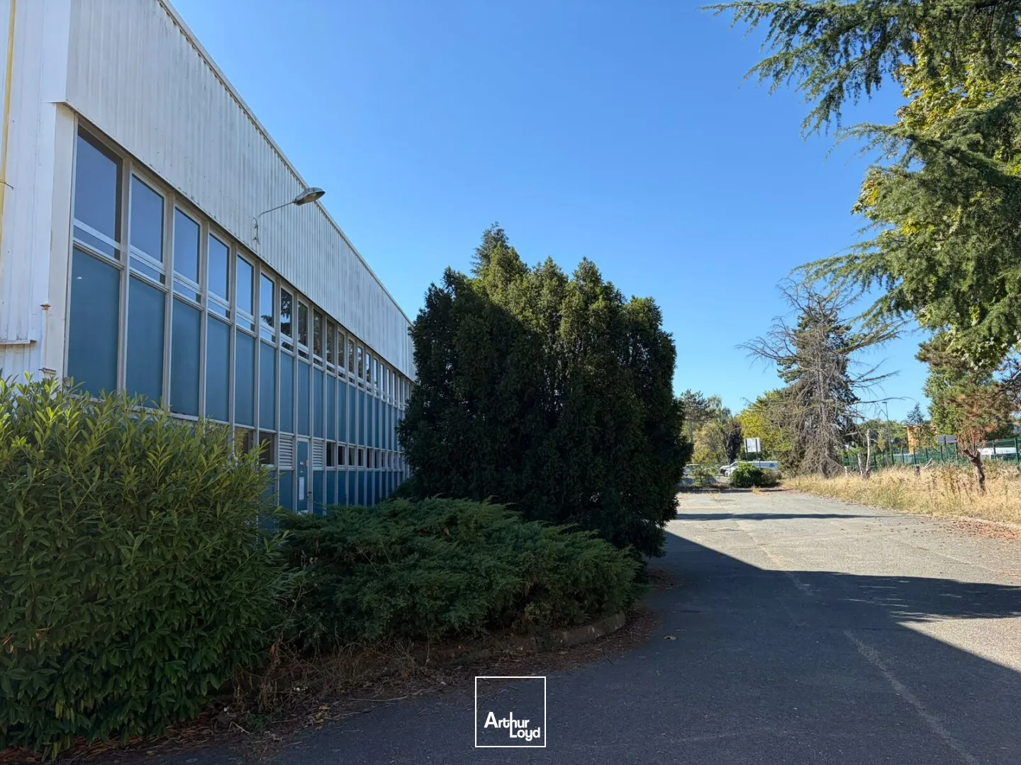 Locaux d'activité & Entrepôts - Location - SAINT OUEN L'AUMONE - 95310 - 4404-4404 - 7910317