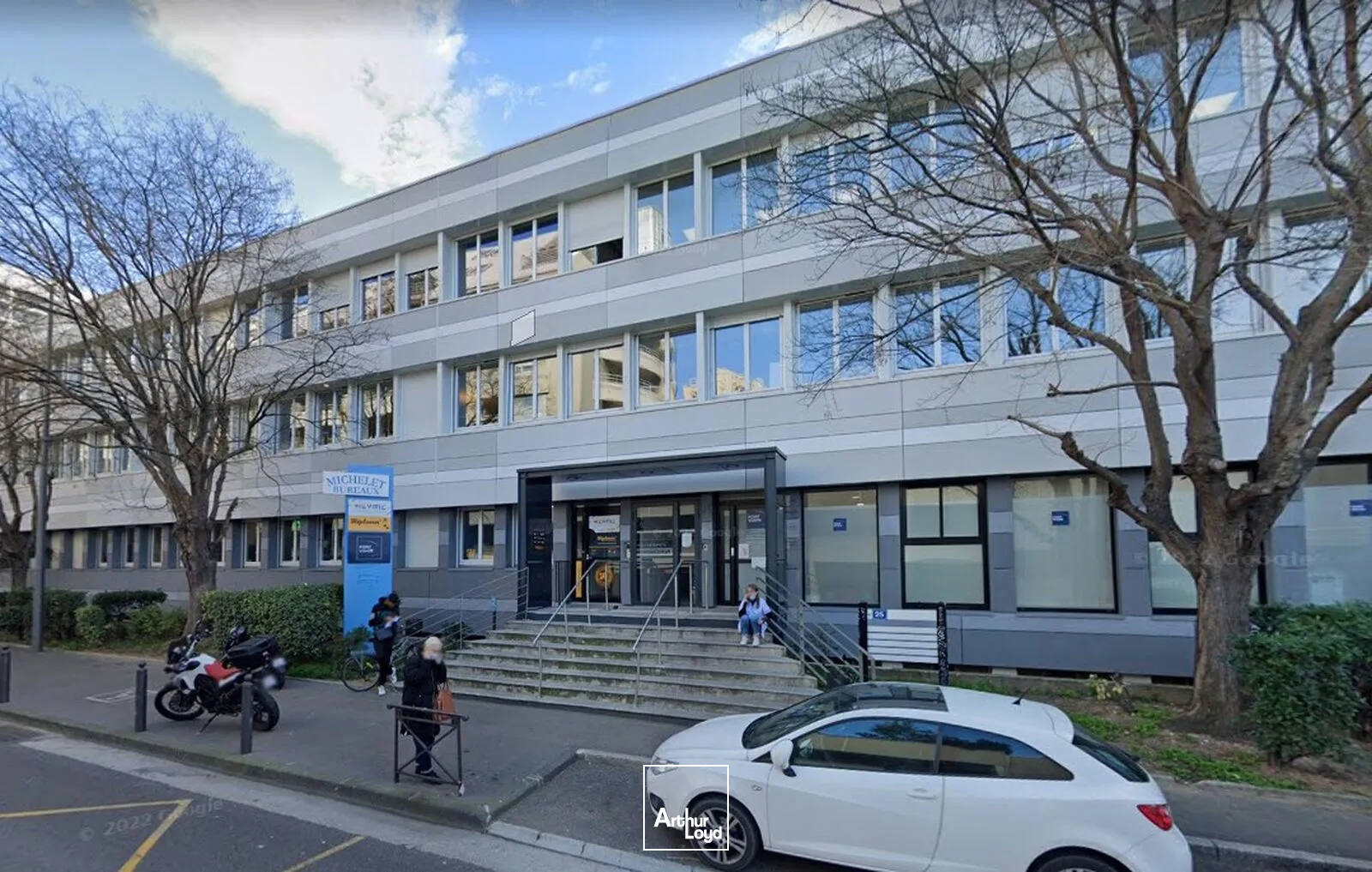 Bureaux - Location - MARSEILLE - 13008 - 334-334 - 7910377