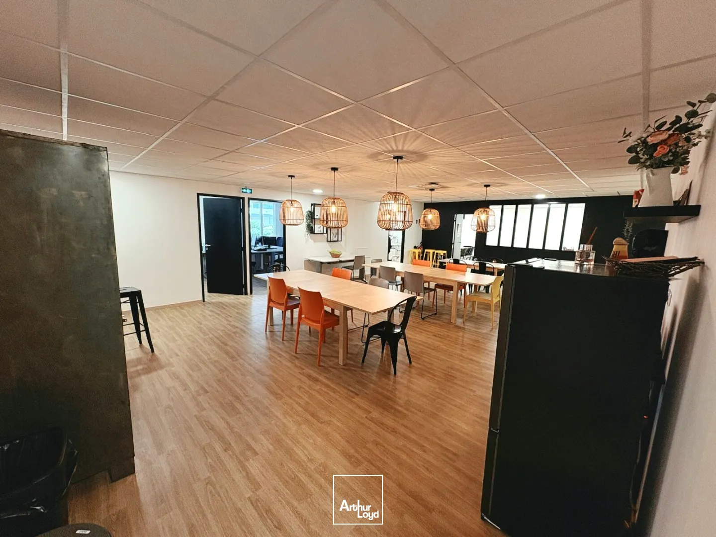 Bureaux - Location - MARSEILLE - 13008 - 334-334 - 7910381