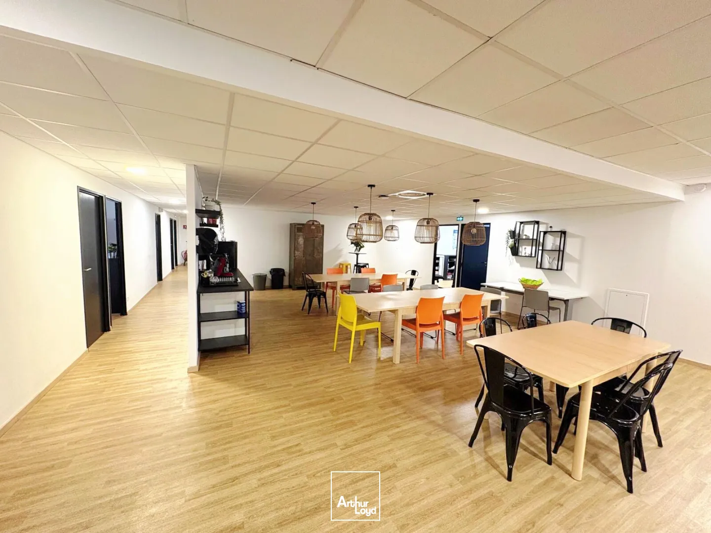 Bureaux - Location - MARSEILLE - 13008 - 334-334 - 7910378