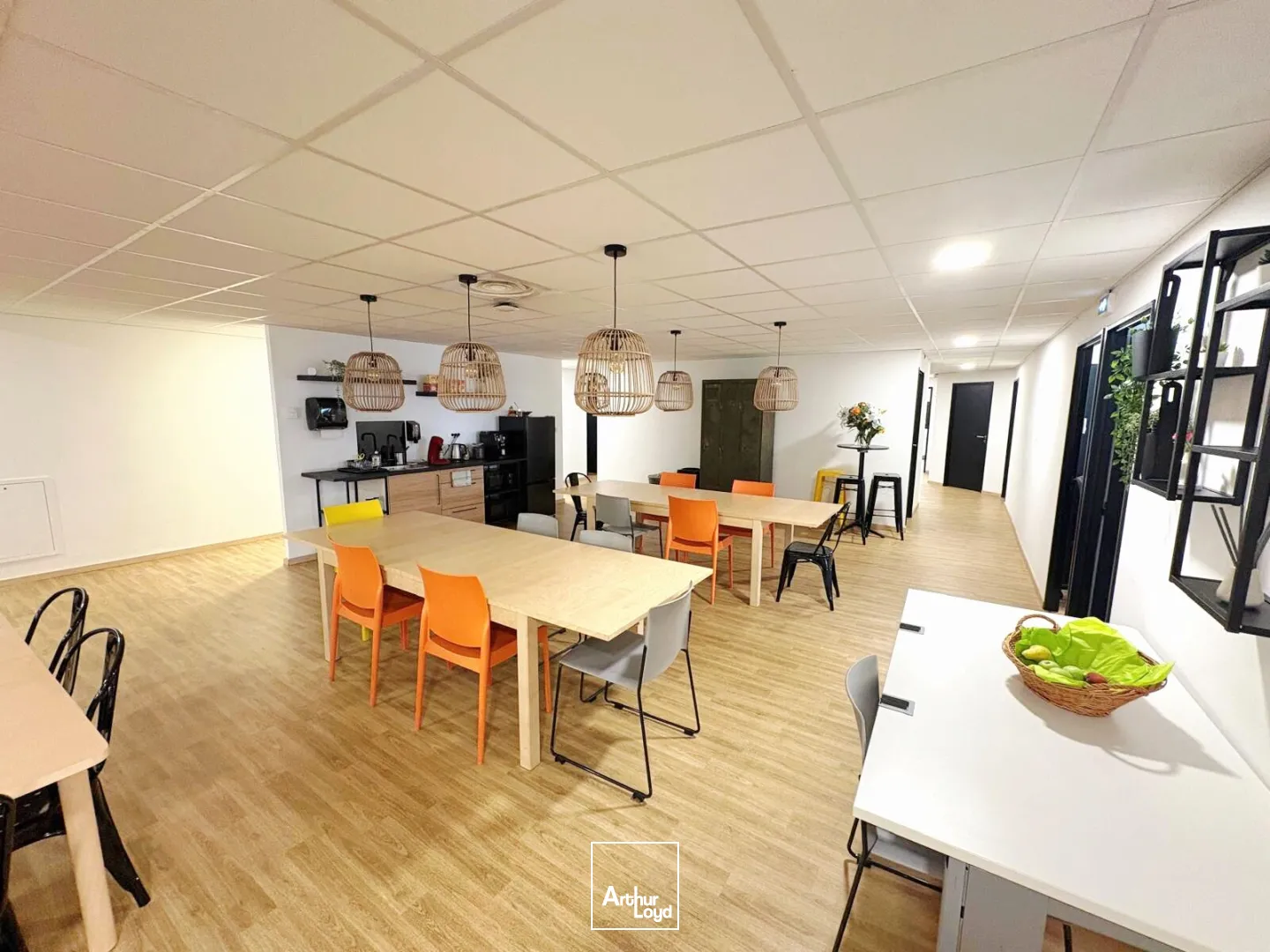 Bureaux - Location - MARSEILLE - 13008 - 334-334 - 7910380