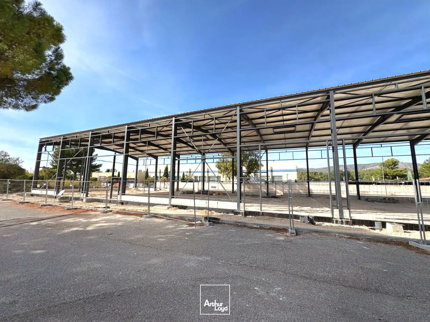 Locaux d'activité & Entrepôts - Location - AUBAGNE - 13400 - 1047-1047 - 7910383