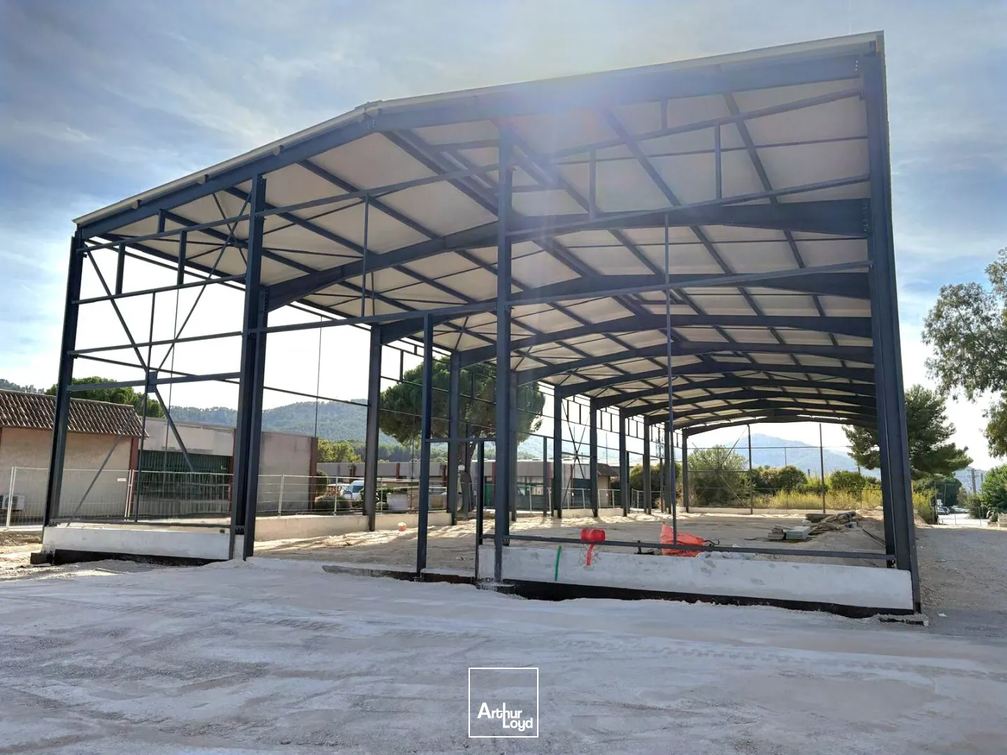 Locaux d'activité & Entrepôts - Location - AUBAGNE - 13400 - 1047-1047 - 7910386
