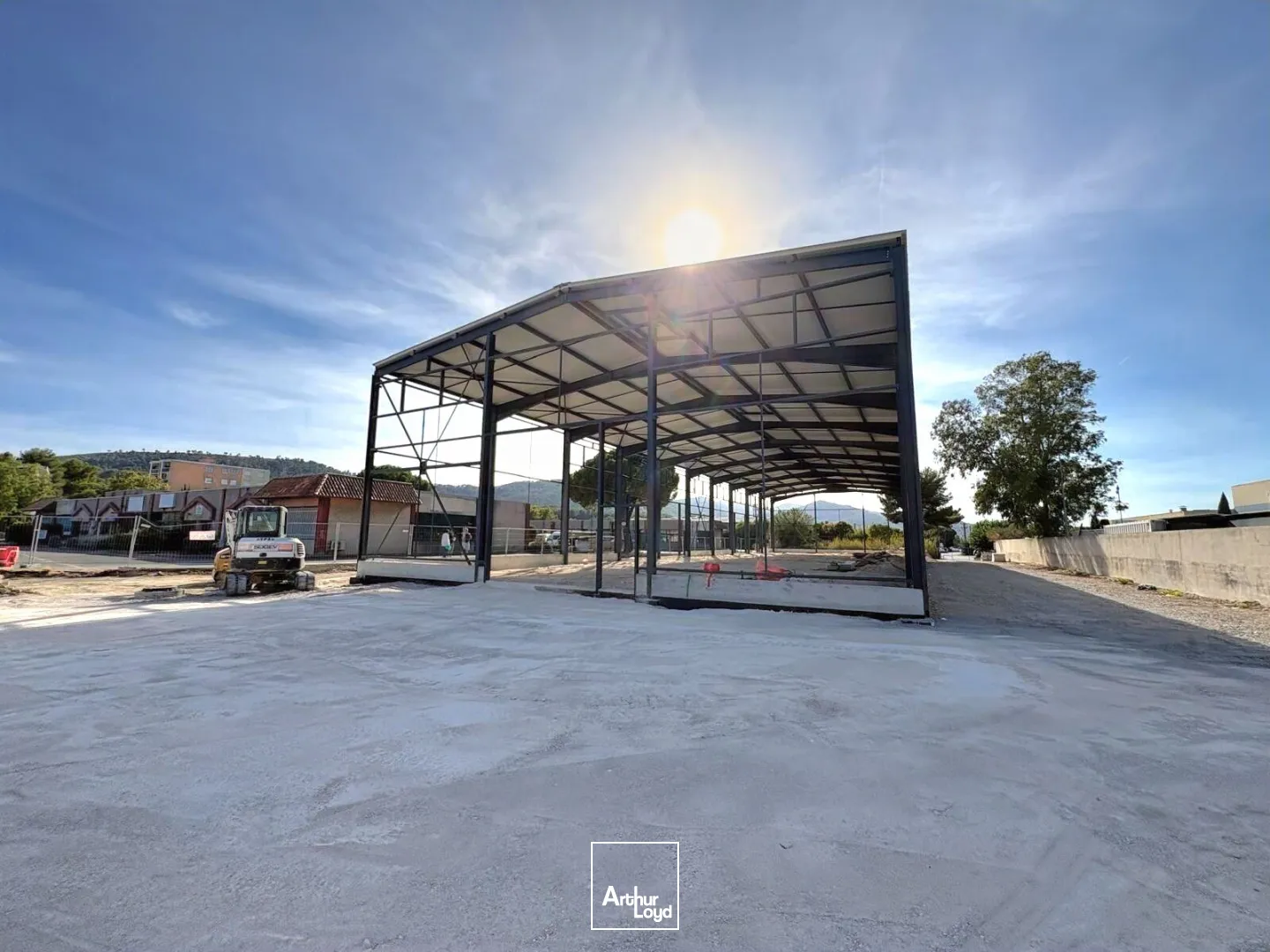 Locaux d'activité & Entrepôts - Location - AUBAGNE - 13400 - 1047-1047 - 7910384