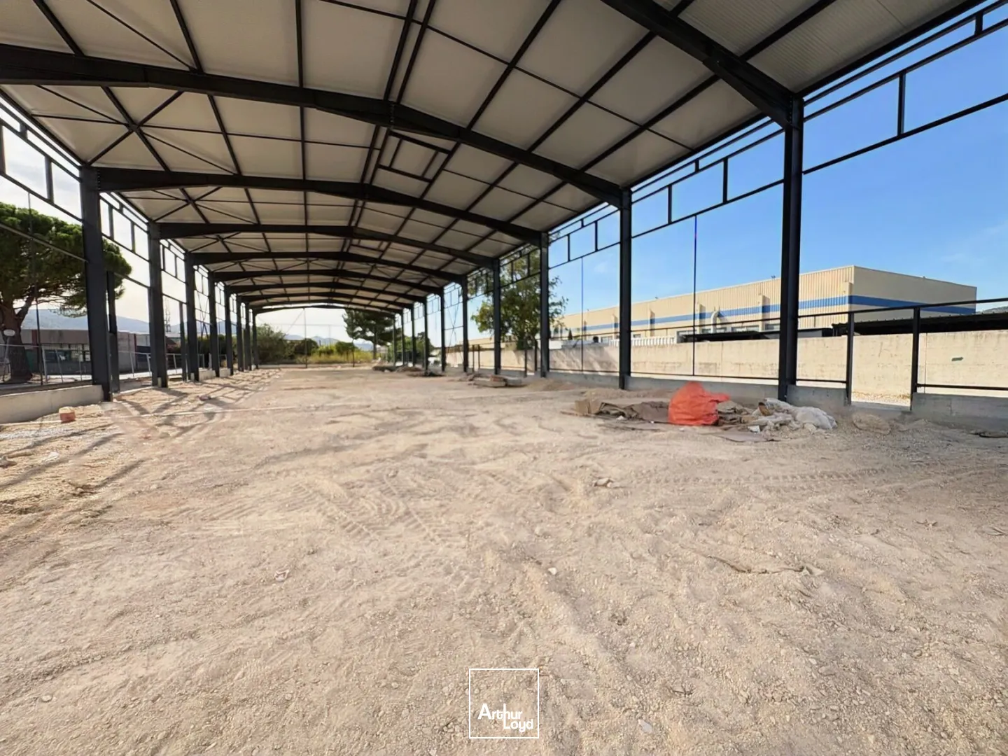Locaux d'activité & Entrepôts - Location - AUBAGNE - 13400 - 1047-1047 - 7910385