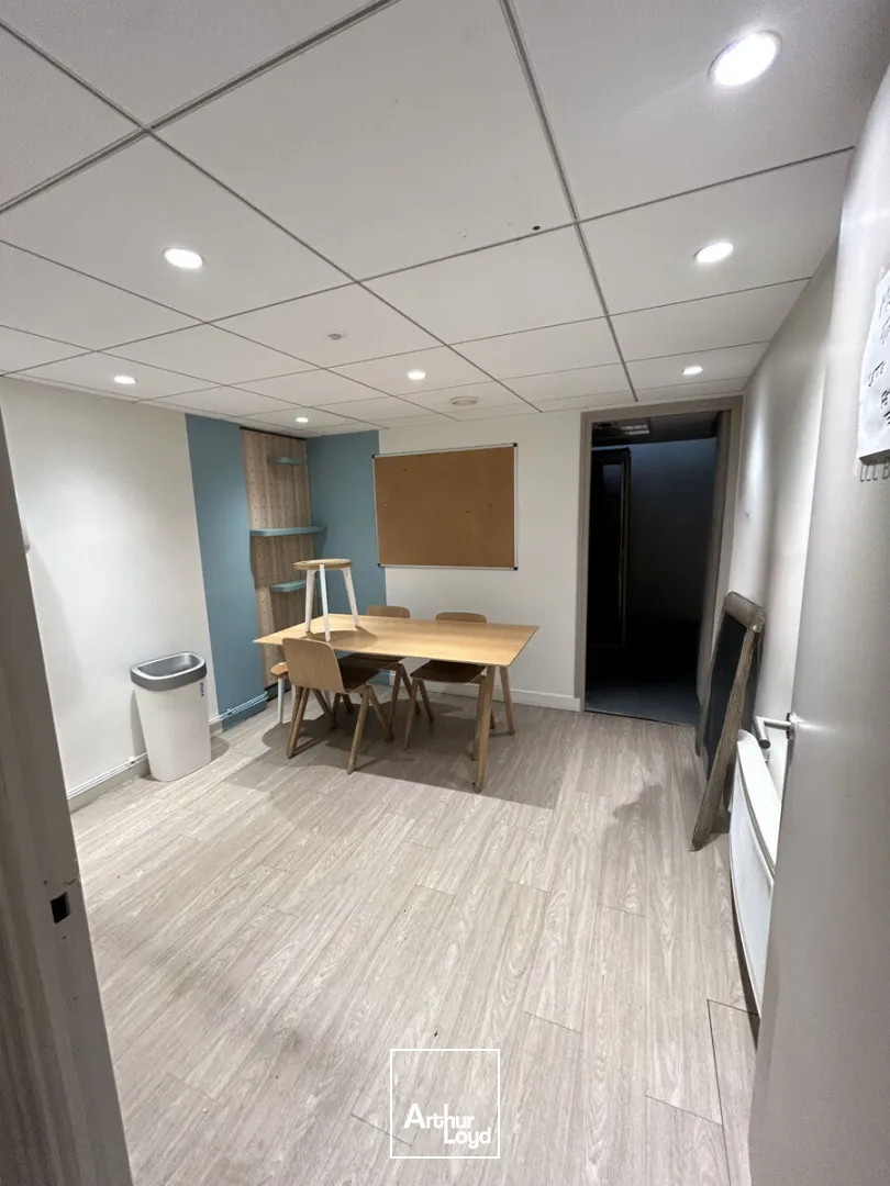 Locaux commerciaux - Cession - NANTES - 44000 - 200-200 - 7910432